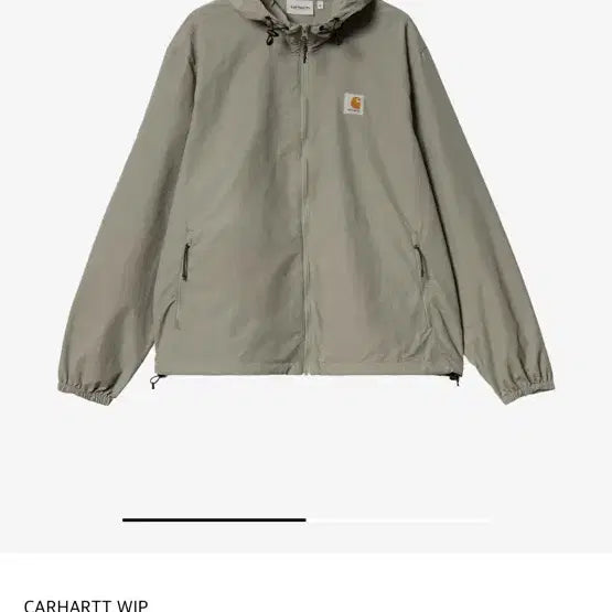 [BUNJANG] Carhartt Grayson Windbreaker Jacket / GRAYSON JACKET 칼하트 바람막이