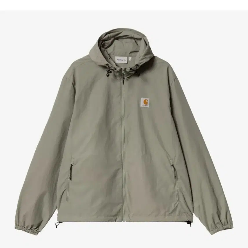 [BUNJANG] Carhartt Grayson Windbreaker Jacket / GRAYSON JACKET 칼하트 바람막이