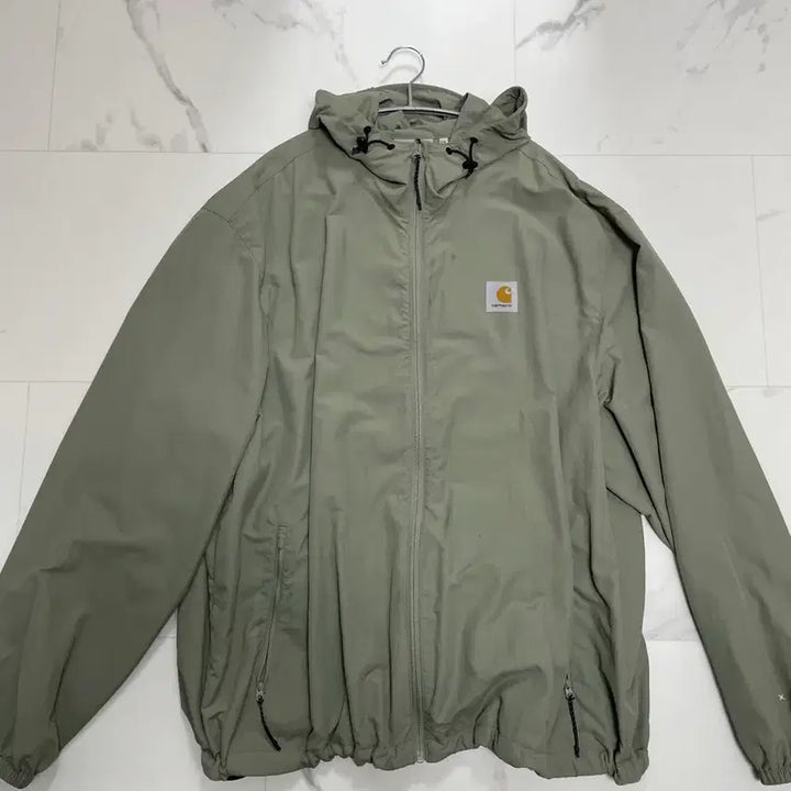 [BUNJANG] Carhartt Grayson Windbreaker Jacket / GRAYSON JACKET 칼하트 바람막이