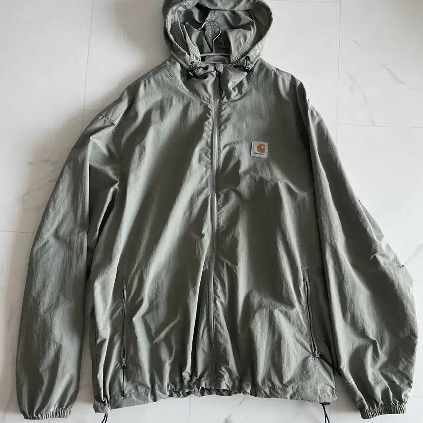 [BUNJANG] Carhartt Grayson Windbreaker Jacket / GRAYSON JACKET 칼하트 바람막이