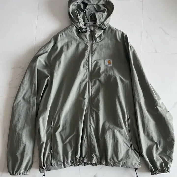 [BUNJANG] Carhartt Grayson Windbreaker Jacket / GRAYSON JACKET 칼하트 바람막이