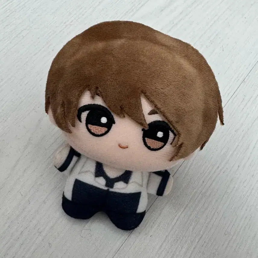 [BUNJANG] Death Note Light Yagami Plush Doll / 데스노트 라이토 인형 누이