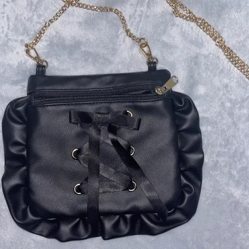 [BUNJANG] Wego Mini Ita Bag - Black / 위고 미니 이타백 블랙