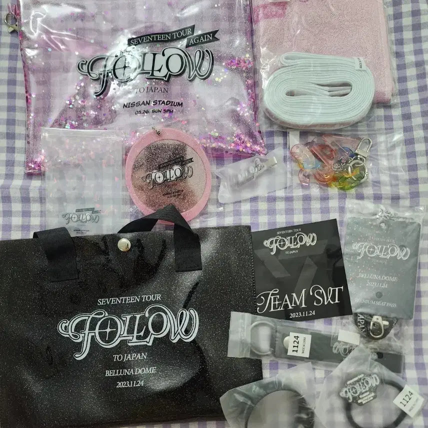 [BUNJANG] Seventeen Japan Tour VIP Premium POB / 세븐틴 일본 투어 VIP 프리미엄 특전