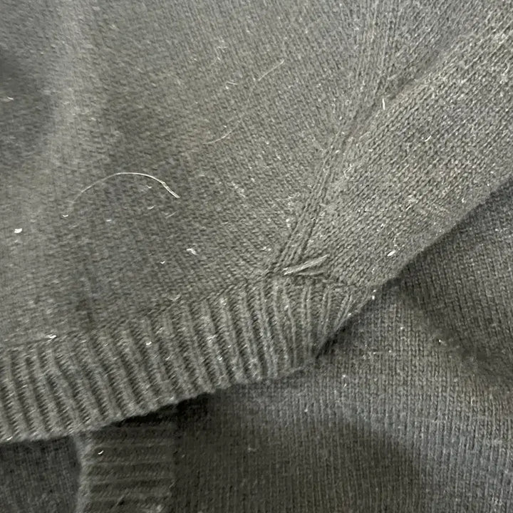 [BUNJANG] Haechi Room Argyle Cardigan - Size 4 / 해칭룸 가디건 아가일 4