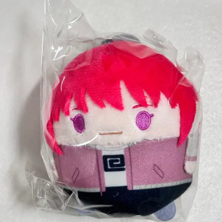 [BUNJANG] Sakamoto Days Lu Xiaotang Plush Keychain / 사카모토데이즈 루 샤오탕 인형 키링 누이