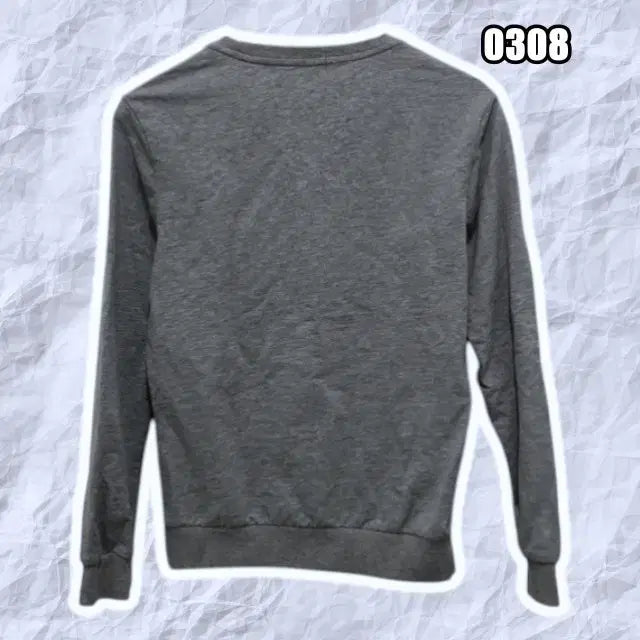 [BUNJANG] Fendi Round Neck Sweatshirt / L 펜디 라운드 맨투맨