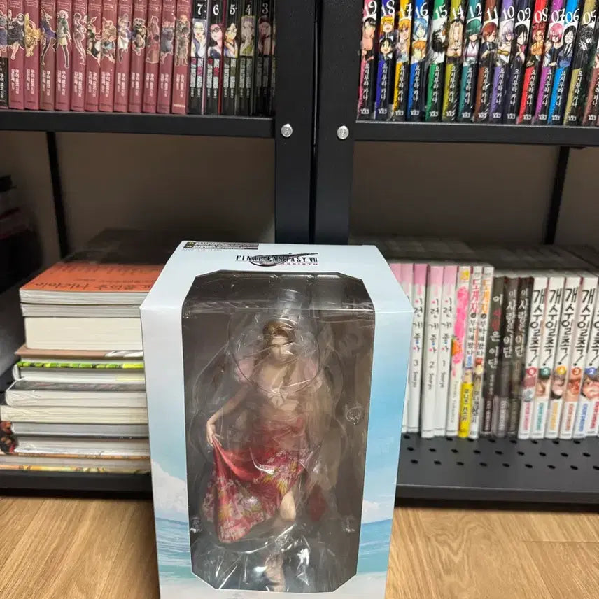 [BUNJANG] Final Fantasy VII Aerith Gainsborough Figure / (미개봉) 파이널판타지7 에어리스게인즈버러 피규어