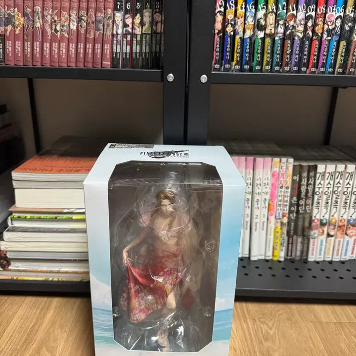 [BUNJANG] Final Fantasy VII Aerith Gainsborough Figure / (미개봉) 파이널판타지7 에어리스게인즈버러 피규어