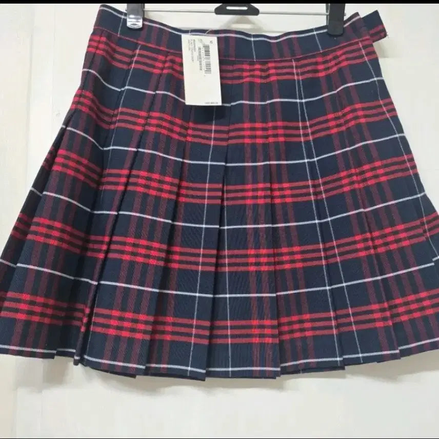 [BUNJANG] American Apparel Matilda Check Tennis Skirt / 아메리칸 어패럴 마틸다 체크 테니스 스커트