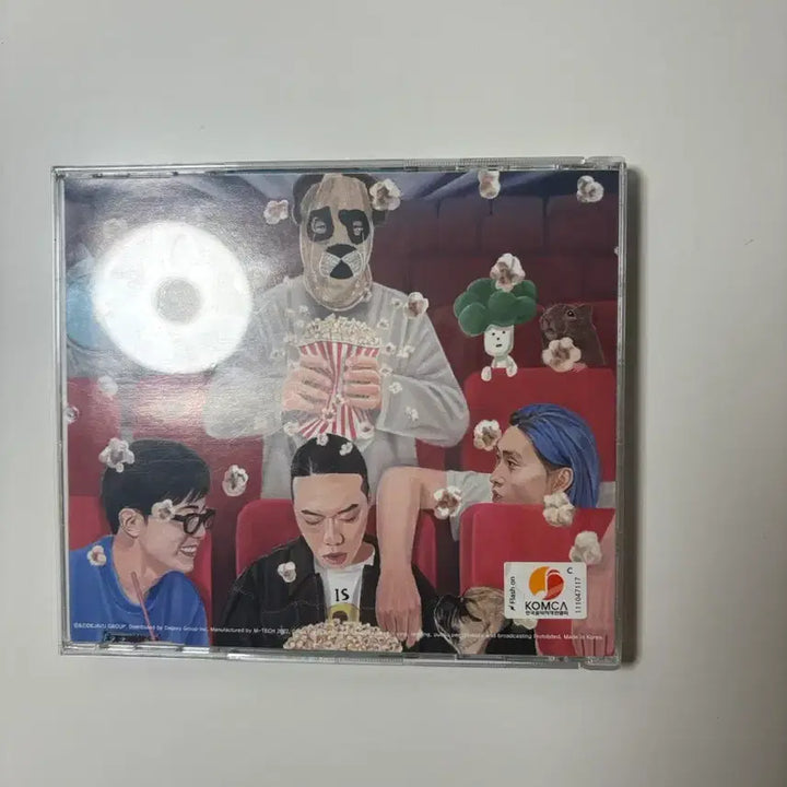 [SOLD OUT] 최엘비 독립음악 사인반