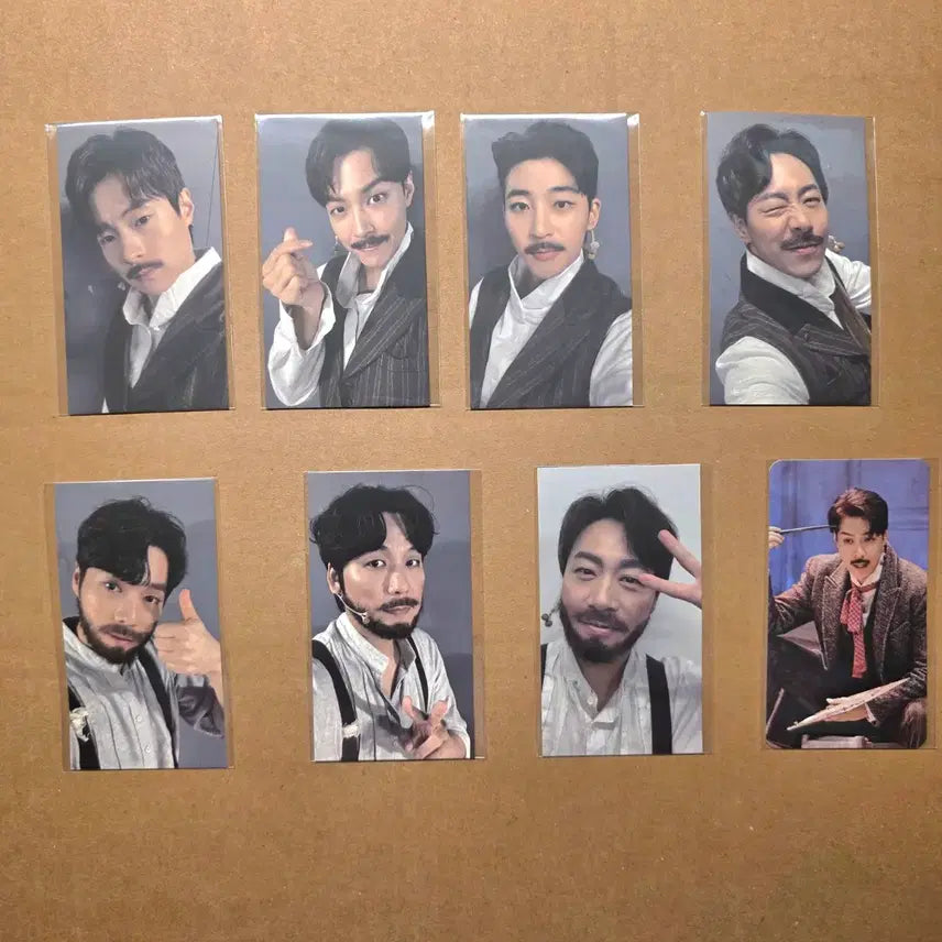 [BUNJANG] Vincent Van Gogh 10th Anniversary Live OST + Badge / 미개봉)2024 뮤지컬 빈센트반고흐 10주년 실황ost + 뱃지,증정