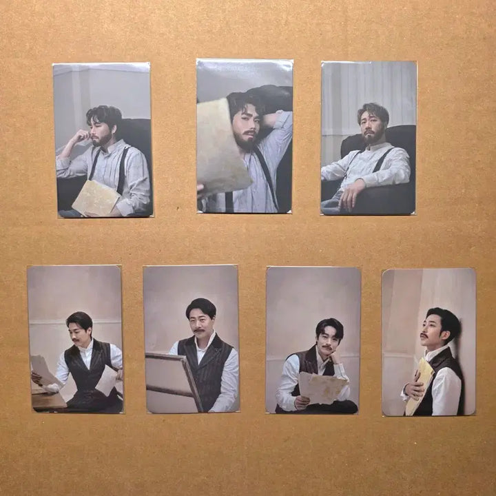 [BUNJANG] Vincent Van Gogh 10th Anniversary Live OST + Badge / 미개봉)2024 뮤지컬 빈센트반고흐 10주년 실황ost + 뱃지,증정
