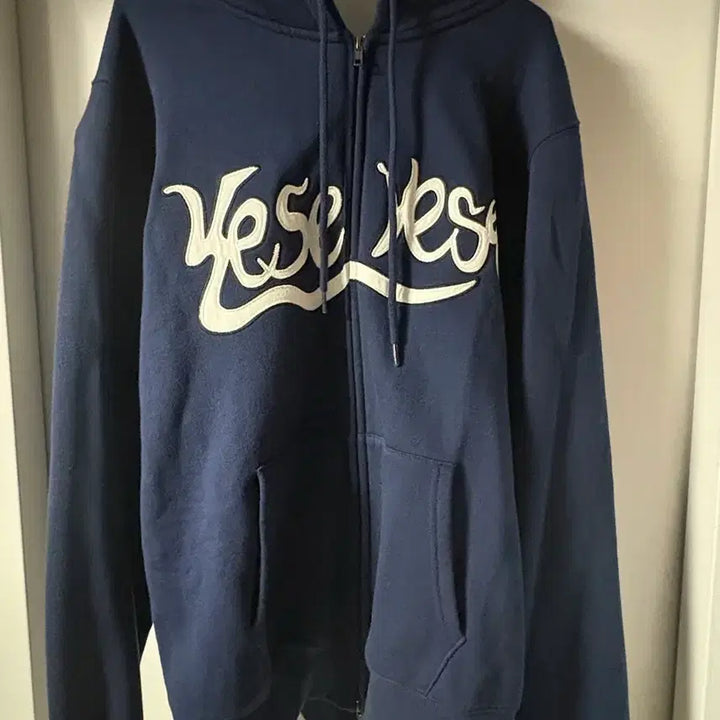 [SOLD OUT] 예스아이씨 후드집업