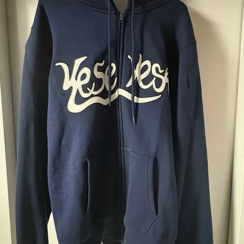 [SOLD OUT] 예스아이씨 후드집업