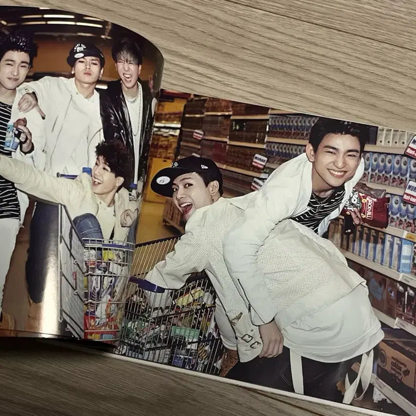 [BUNJANG] GOT7 Signed Album / GOT7  갓세븐 앨범 싸인반
