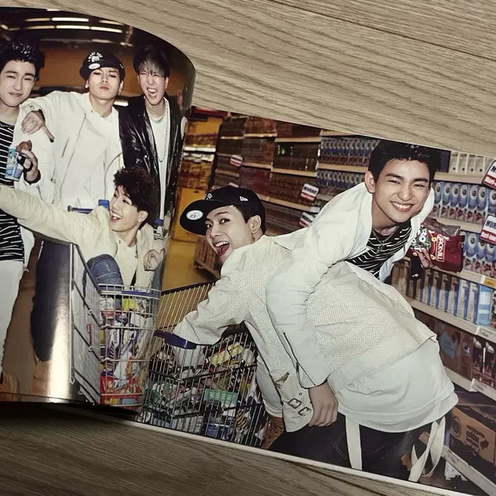 [BUNJANG] GOT7 Signed Album / GOT7  갓세븐 앨범 싸인반