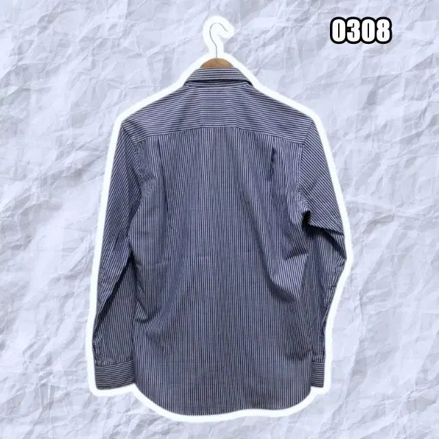 [BUNJANG] Comme des Garçons Stripe Shirt / S 꼼데가르송 스트라이프 셔츠