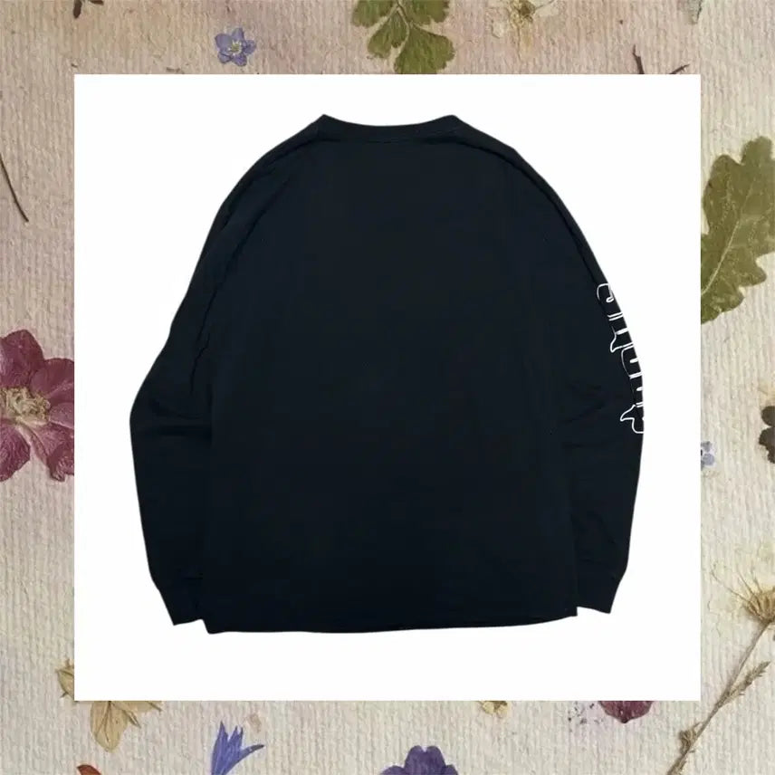 [BUNJANG] Snoop Dogg Printed Long Sleeve / 스눕독 프린팅 롱슬리브