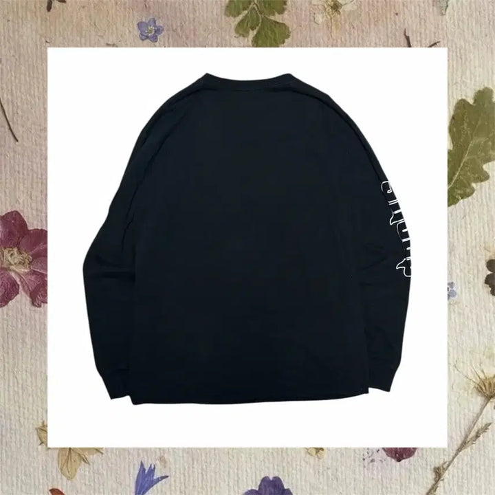 [BUNJANG] Snoop Dogg Printed Long Sleeve / 스눕독 프린팅 롱슬리브