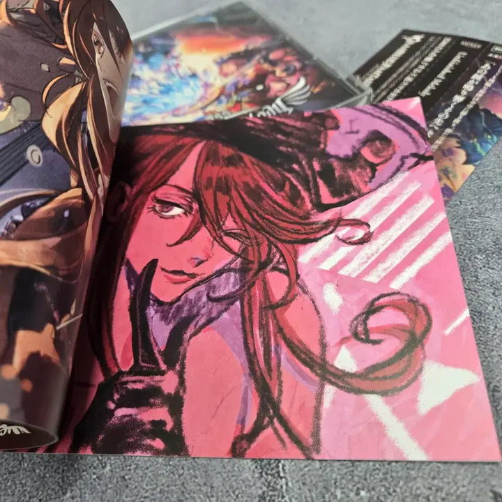 [BUNJANG] Granblue Fantasy OST Unfinished Melody CD / CD 그랑블루 판타지 OST 언피니쉬드 멜로디