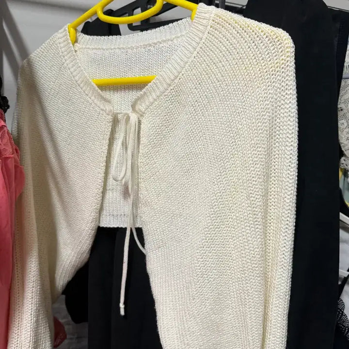 [BUNJANG] Oversized Layered Knit Sweater / 긴팔 스웨터 니트 오버핏 레이어드