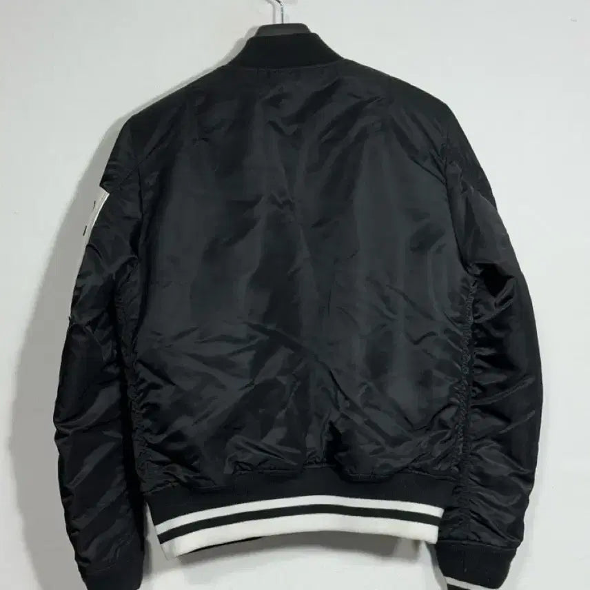 [BUNJANG] Alpha Industries x Musinsa MA-1 Bomber Jacket / 알파인더스트리x무신사 ma1 항공점퍼자켓 M