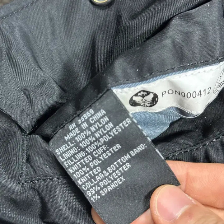 [BUNJANG] Alpha Industries x Musinsa MA-1 Bomber Jacket / 알파인더스트리x무신사 ma1 항공점퍼자켓 M