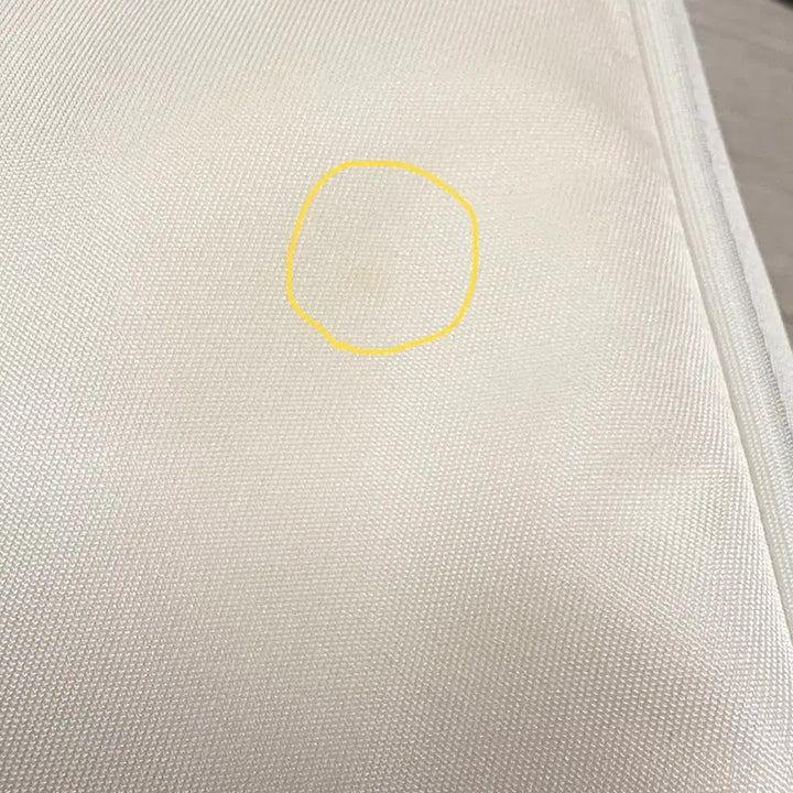 [BUNJANG] Prada Hobo Bag White / 프라다 호보백 화이트