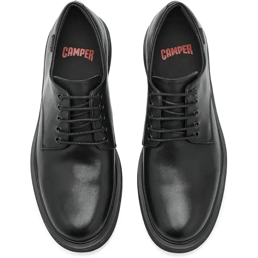 [BUNJANG] Camper Norman Derby Shoes - Black / (새상품급) Camper 캠퍼 노먼 더비 블랙