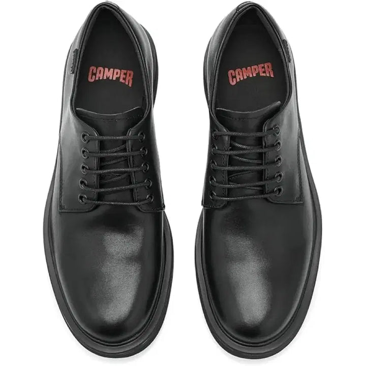 [BUNJANG] Camper Norman Derby Shoes - Black / (새상품급) Camper 캠퍼 노먼 더비 블랙