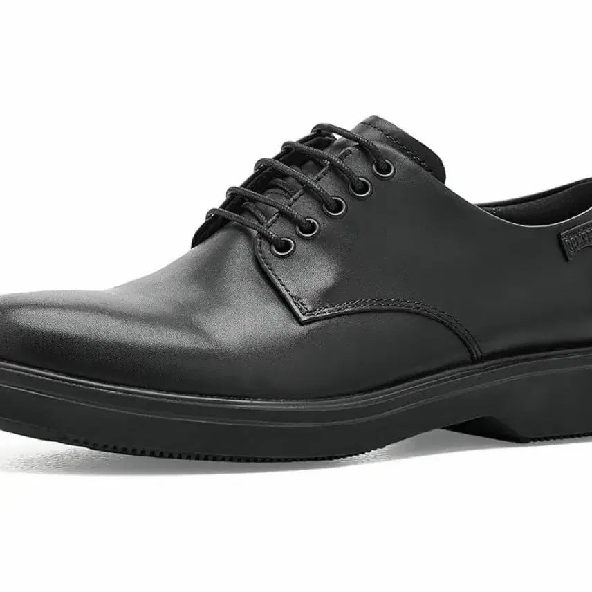 [BUNJANG] Camper Norman Derby Shoes - Black / (새상품급) Camper 캠퍼 노먼 더비 블랙