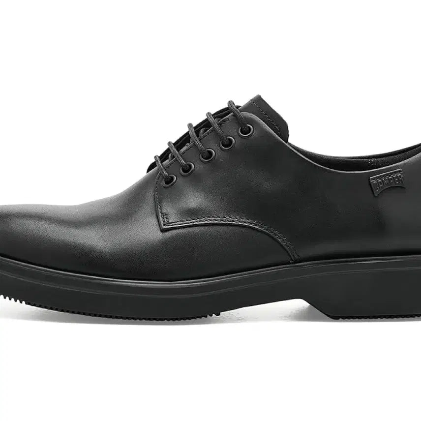 [BUNJANG] Camper Norman Derby Shoes - Black / (새상품급) Camper 캠퍼 노먼 더비 블랙