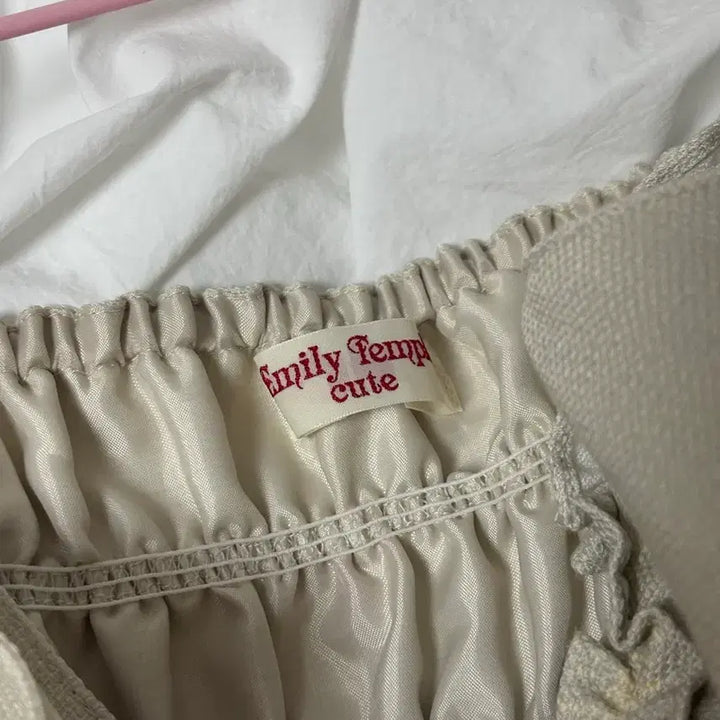 [BUNJANG] Emily Temple Cute Easter Bunny Strawberry Jumper Dress / Emily temple cute 이스터 버니 딸기 원피스 로리타