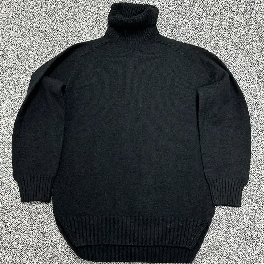 [BUNJANG] System 2024 Turtleneck Knit Sweater / 90) 여성 시스템 24년식 터틀넥 니트 스웨터