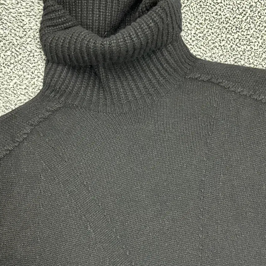[BUNJANG] System 2024 Turtleneck Knit Sweater / 90) 여성 시스템 24년식 터틀넥 니트 스웨터
