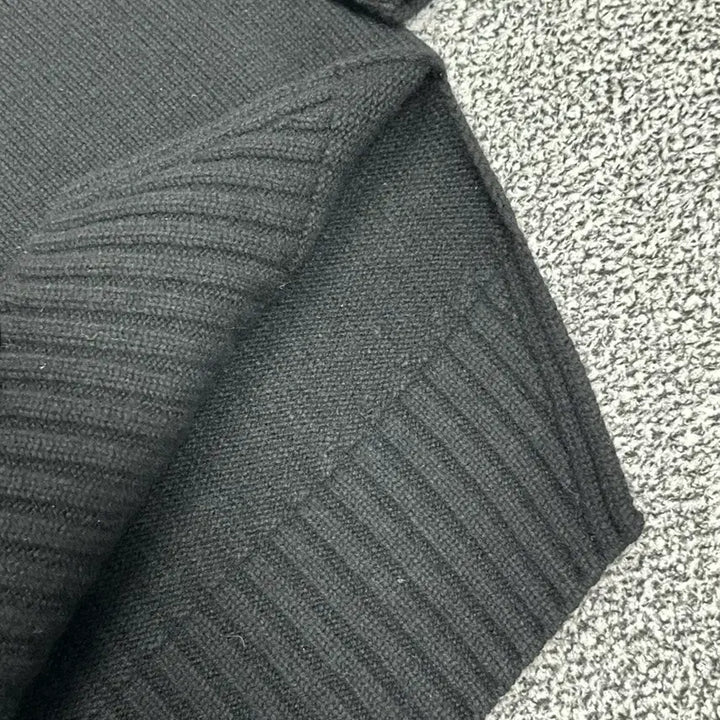 [BUNJANG] System 2024 Turtleneck Knit Sweater / 90) 여성 시스템 24년식 터틀넥 니트 스웨터
