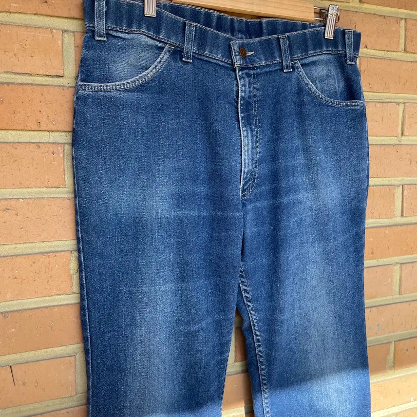 [SOLD OUT] [36x32] 80s Levis 리바이스 for men 루즈 핏
