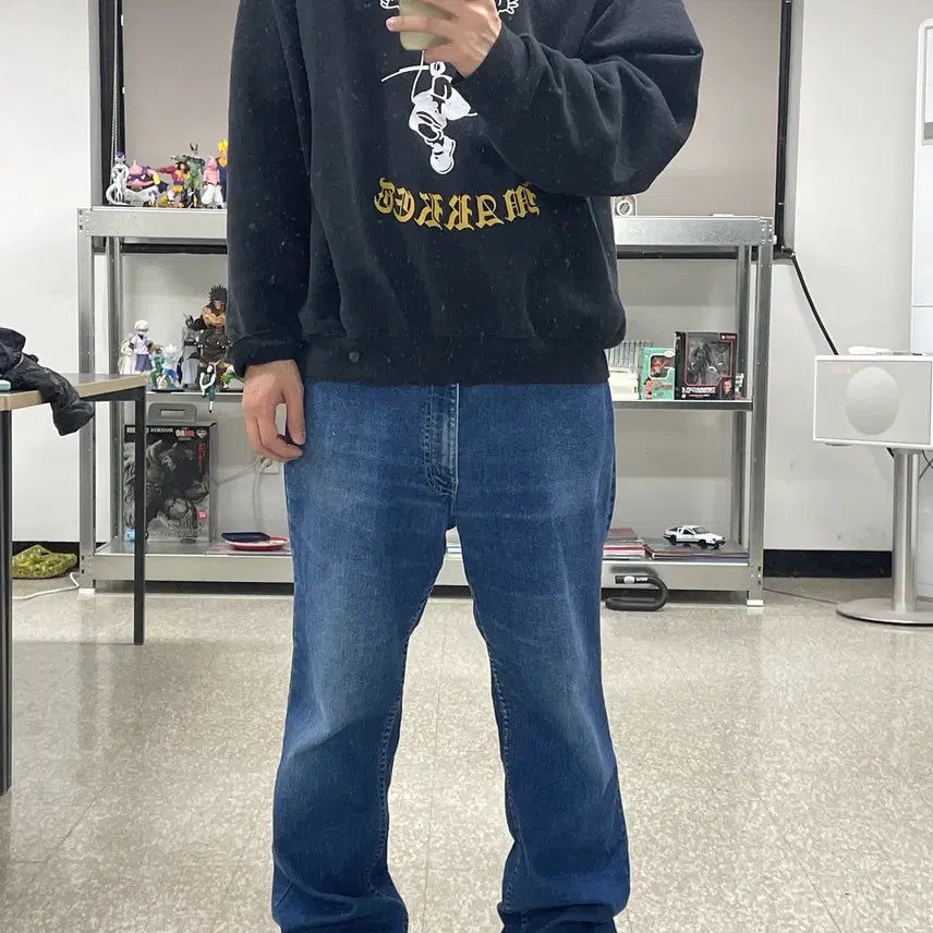 [SOLD OUT] [36x32] 80s Levis 리바이스 for men 루즈 핏