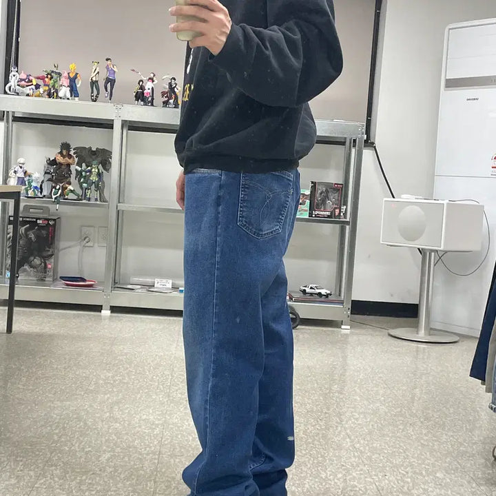 [SOLD OUT] [36x32] 80s Levis 리바이스 for men 루즈 핏