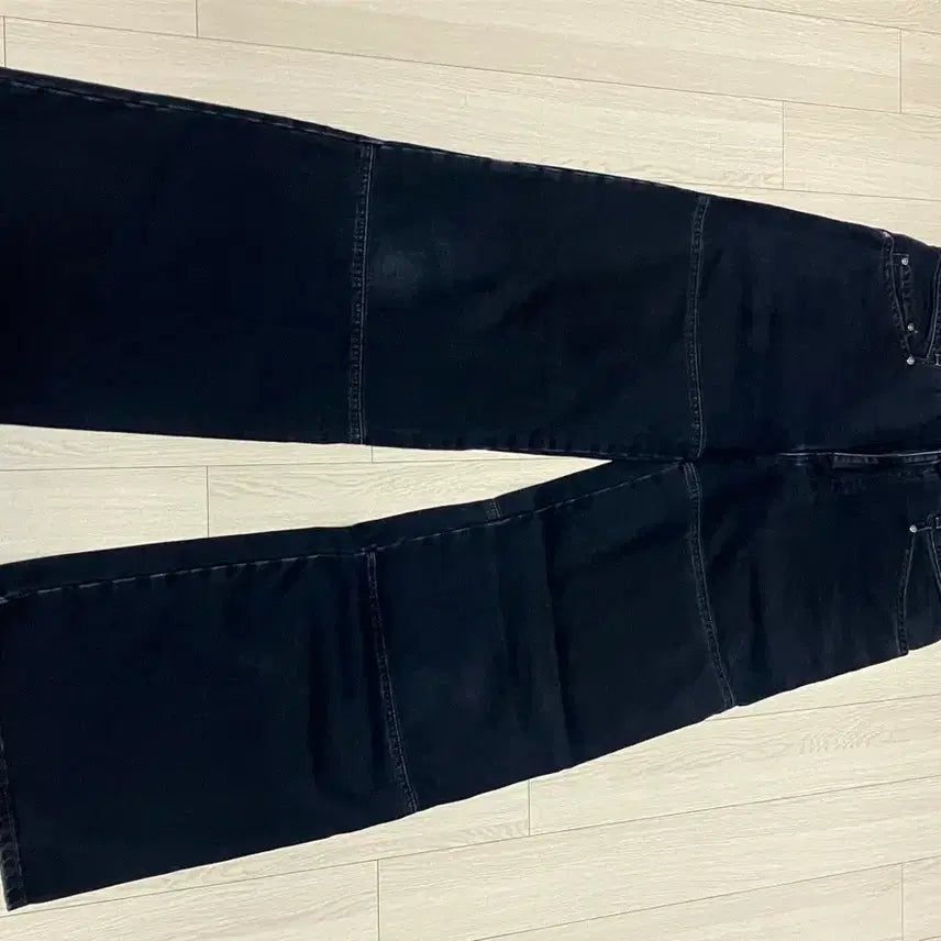 [BUNJANG] Sunflower Flare Work Jeans / 선플라워 플레어 워크 데님 33/32 사이즈