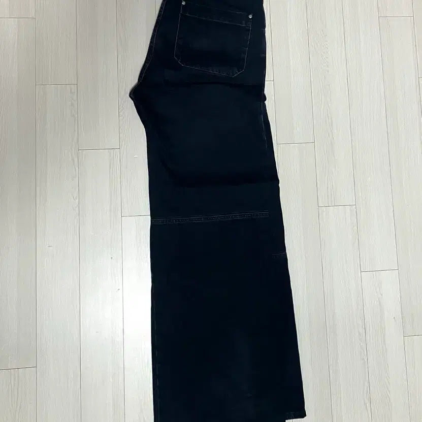 [BUNJANG] Sunflower Flare Work Jeans / 선플라워 플레어 워크 데님 33/32 사이즈