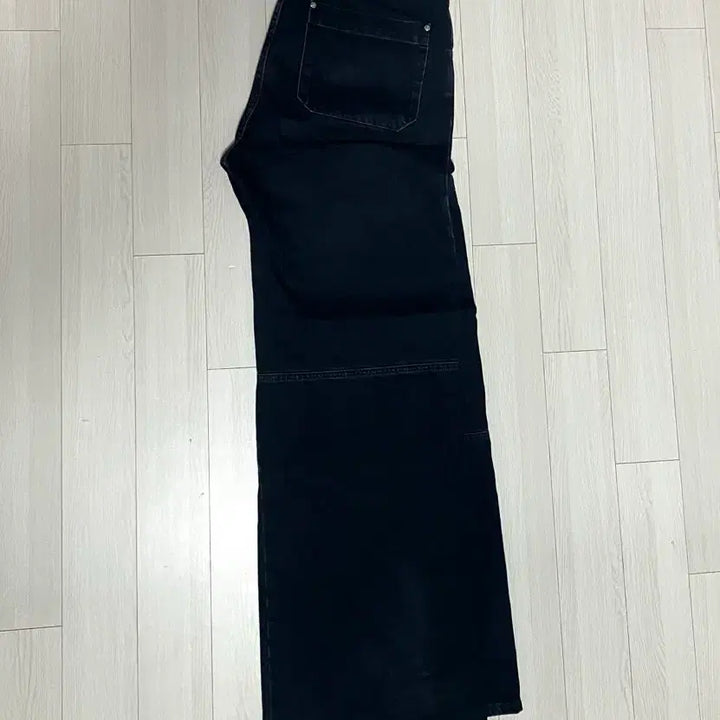 [BUNJANG] Sunflower Flare Work Jeans / 선플라워 플레어 워크 데님 33/32 사이즈