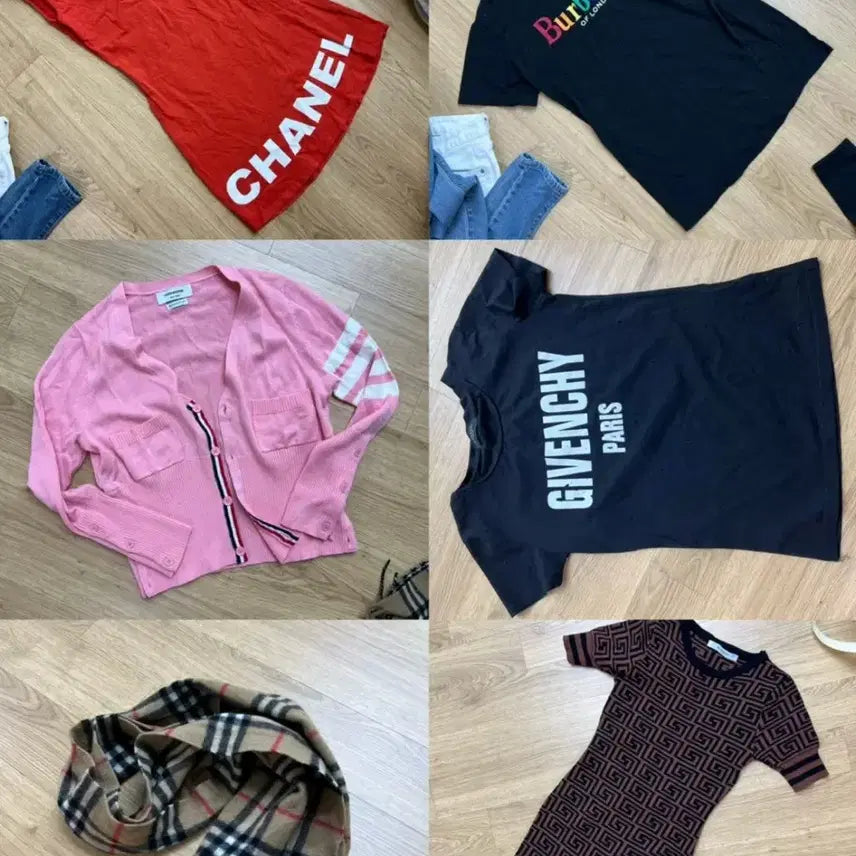 [BUNJANG] Various Clothes / 모든 옷 개당3000원 뒷장있어오