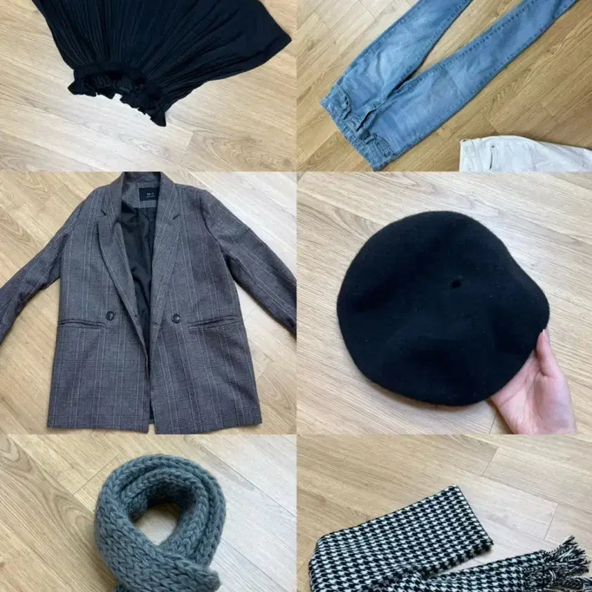 [BUNJANG] Various Clothes / 모든 옷 개당3000원 뒷장있어오