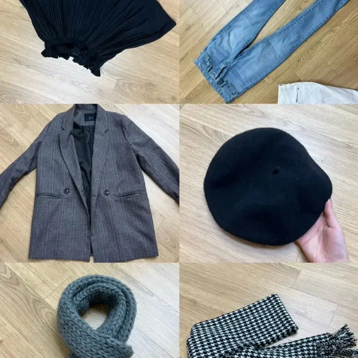 [BUNJANG] Various Clothes / 모든 옷 개당3000원 뒷장있어오