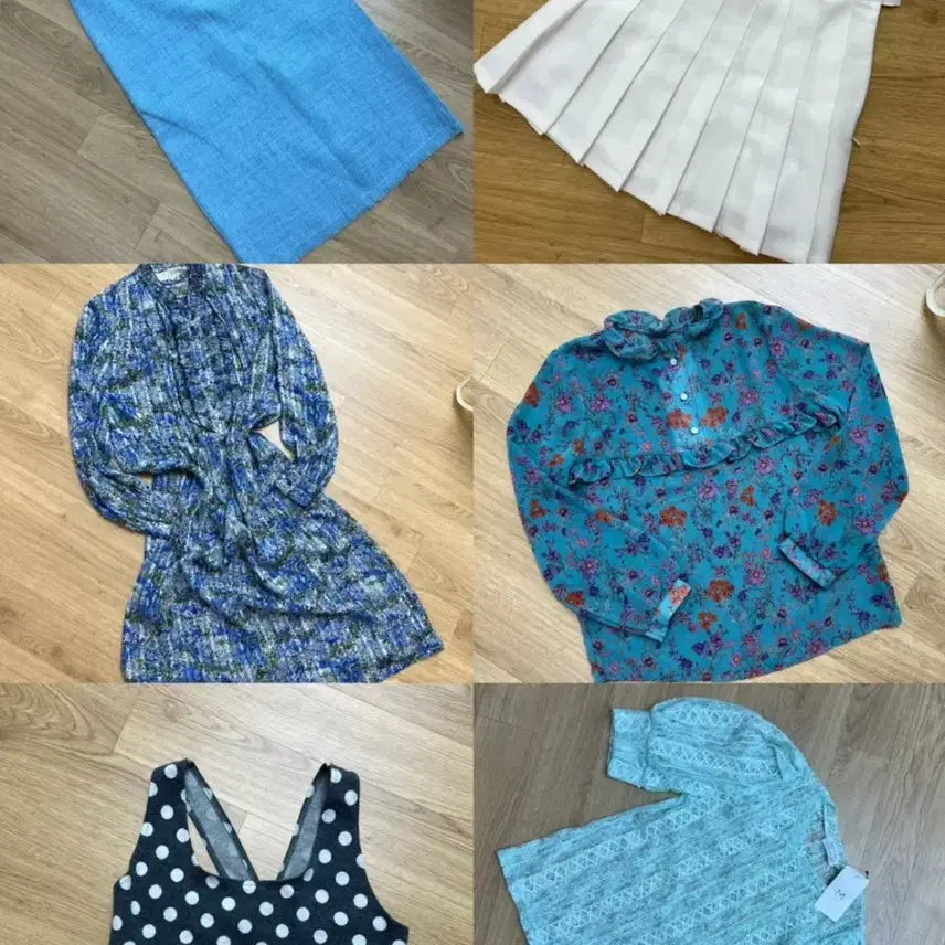 [BUNJANG] Various Clothes / 모든 옷 개당3000원 뒷장있어오