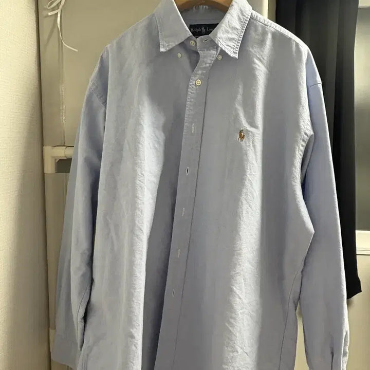 [BUNJANG] Ralph Lauren Blake Vintage Shirt / 랄프로렌 블레이크 빈티지셔츠