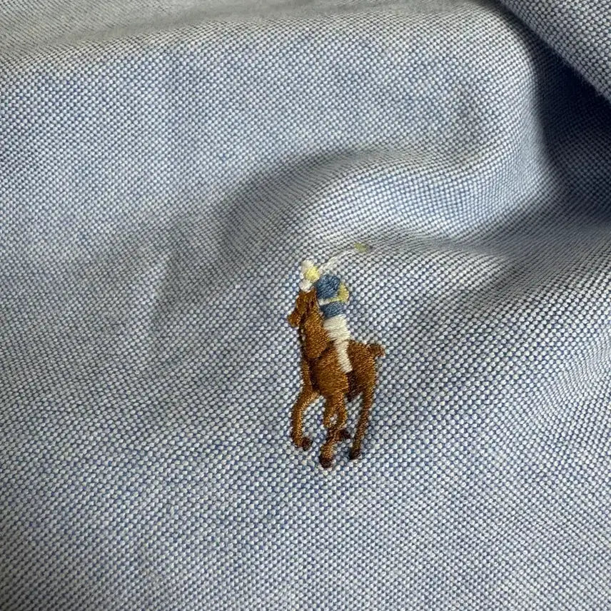 [BUNJANG] Ralph Lauren Blake Vintage Shirt / 랄프로렌 블레이크 빈티지셔츠