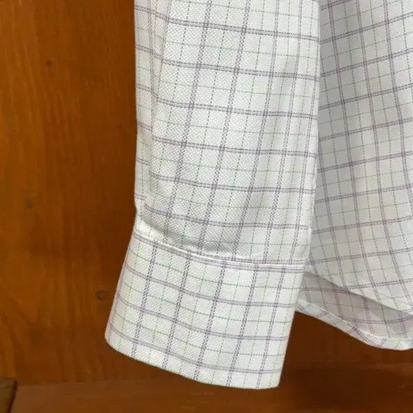 [BUNJANG] Paul Stuart Cotton Dress Shirt / 폴스튜어트 셔츠 100